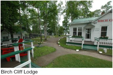 Birch Cliff Lodge